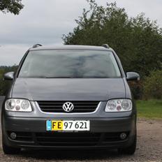 VW Touran 1,9 TDI DSG Gear
