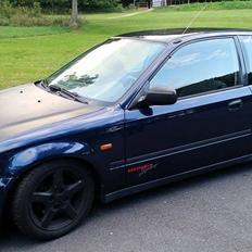 Honda civic EJ9