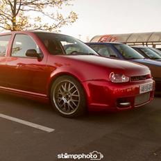 VW golf 4 gti 380 hk SOLGT