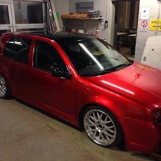 VW golf 4 gti 380 hk SOLGT