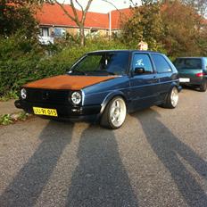 VW Golf 2 td