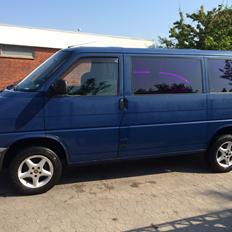 VW Transporter "solgt"