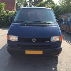 VW Transporter "solgt"