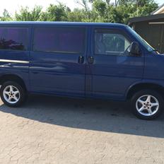 VW Transporter "solgt"