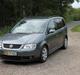 VW Touran 1,9 TDI DSG Gear
