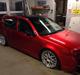 VW golf 4 gti 380 hk SOLGT