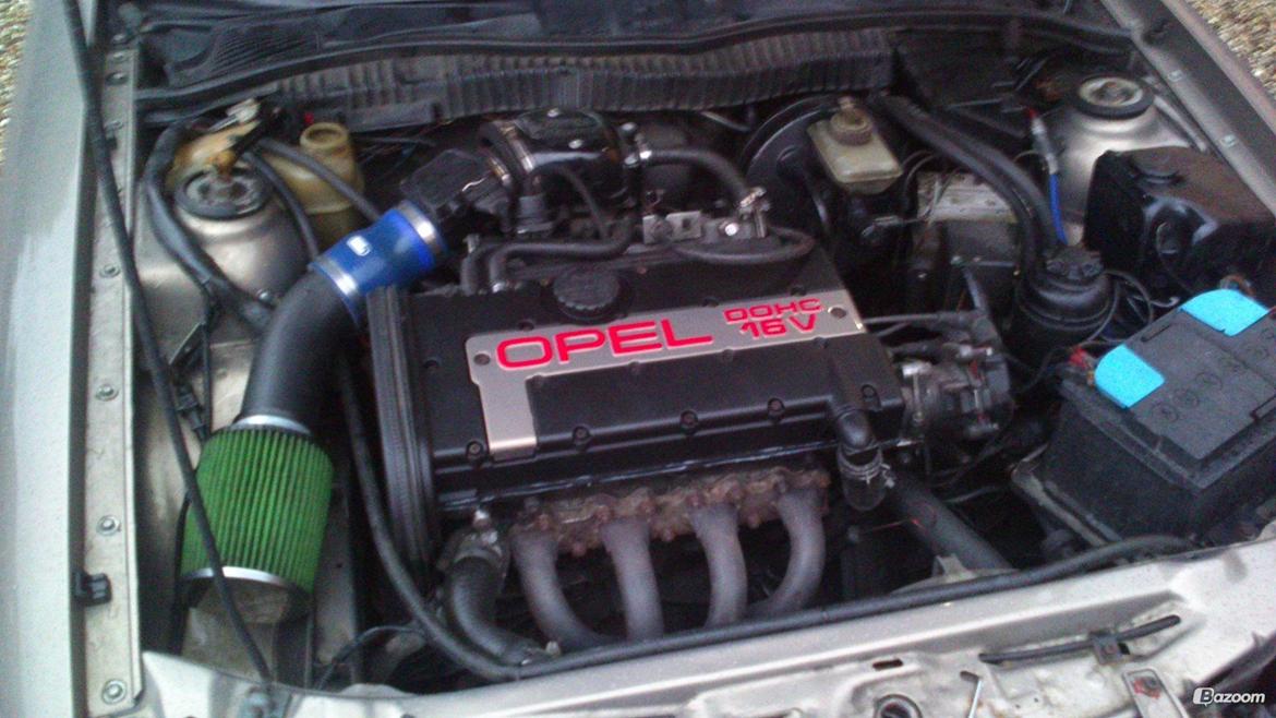 Opel calibra 2.0 16v billede 9