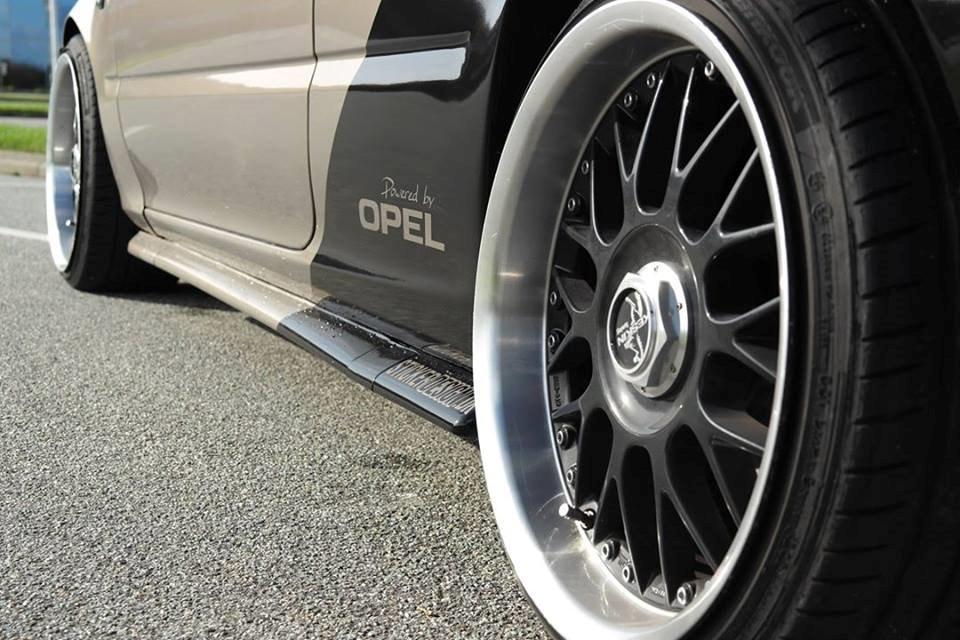 Opel calibra 2.0 16v billede 6