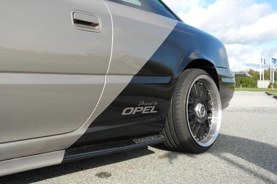 Opel calibra 2.0 16v billede 5