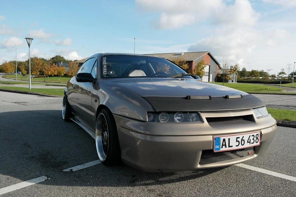 Opel calibra 2.0 16v billede 2