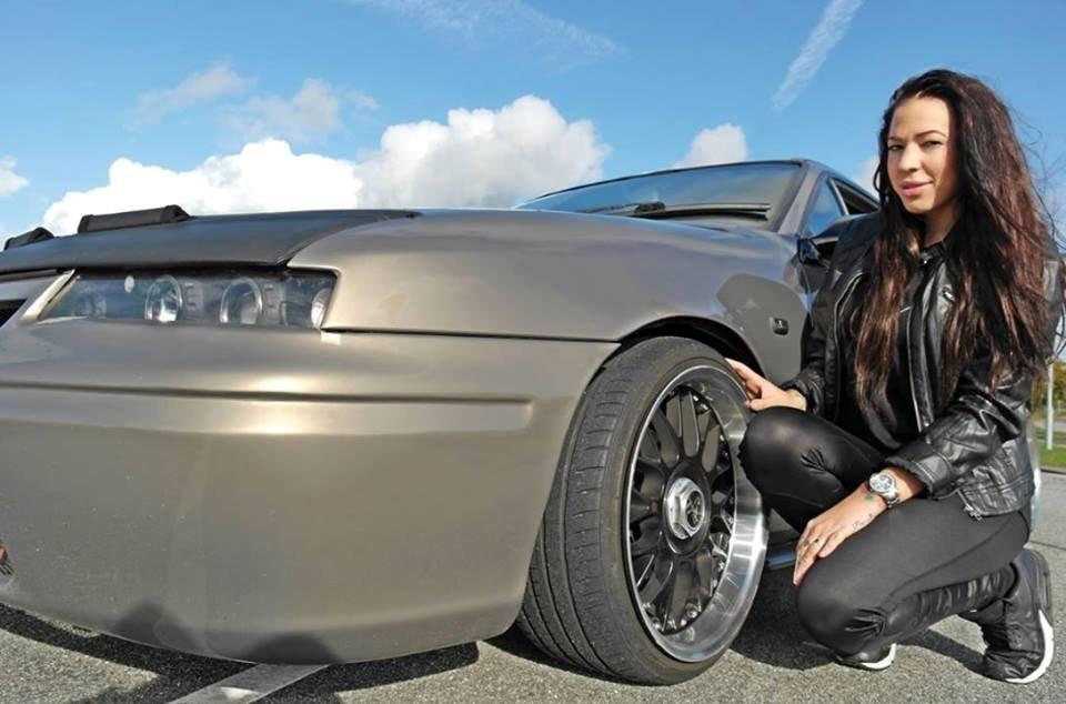 Opel calibra 2.0 16v billede 10