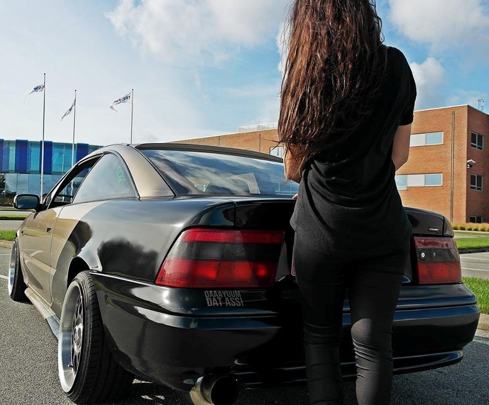 Opel calibra 2.0 16v billede 11