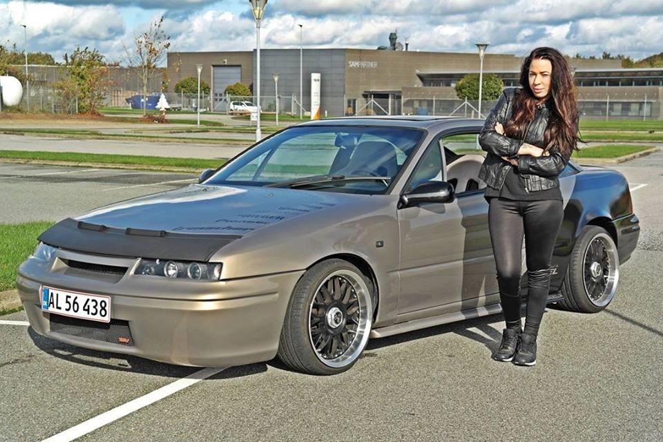 Opel calibra 2.0 16v billede 12