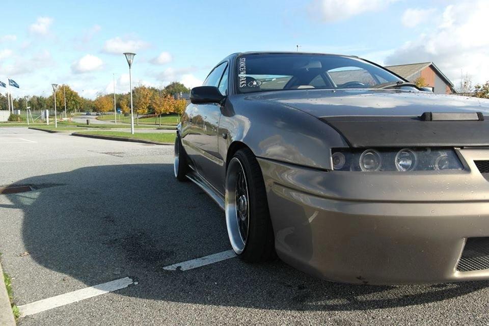 Opel calibra 2.0 16v billede 3