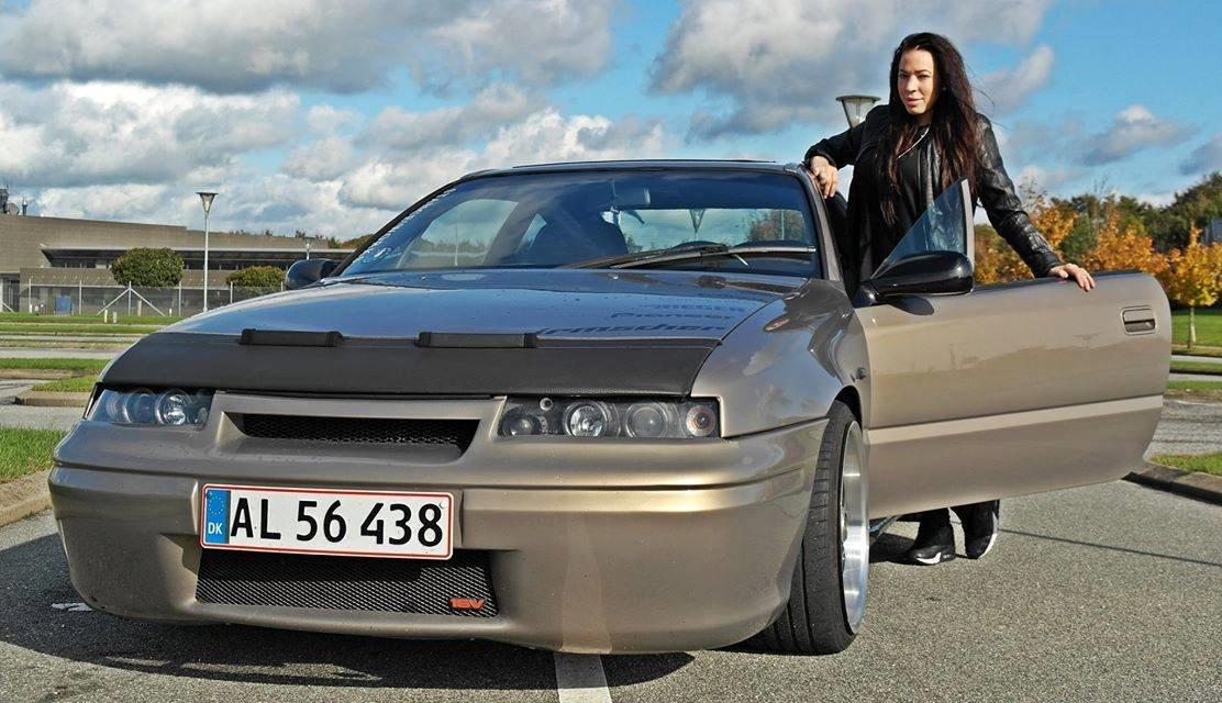 Opel calibra 2.0 16v billede 13