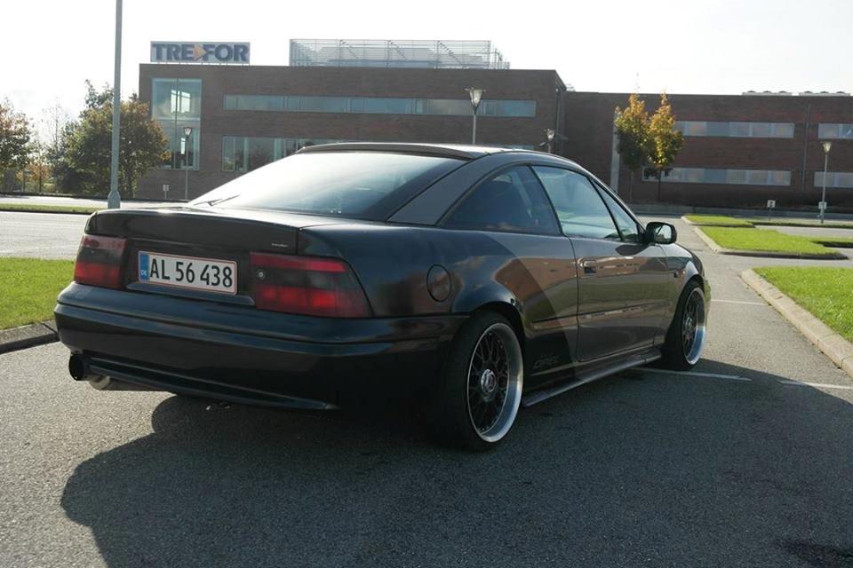 Opel calibra 2.0 16v billede 14