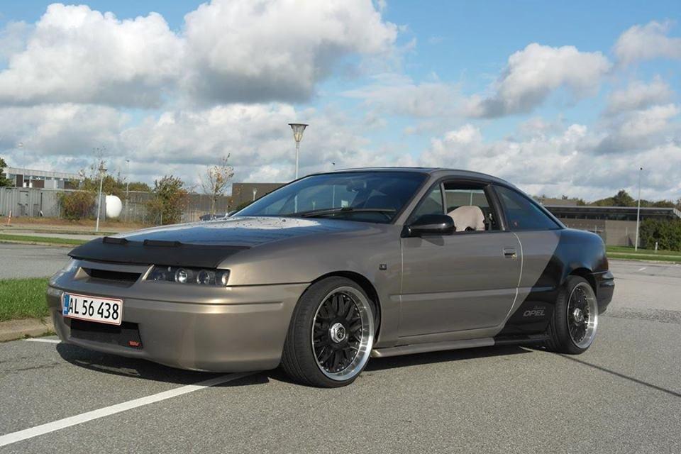Opel calibra 2.0 16v billede 1