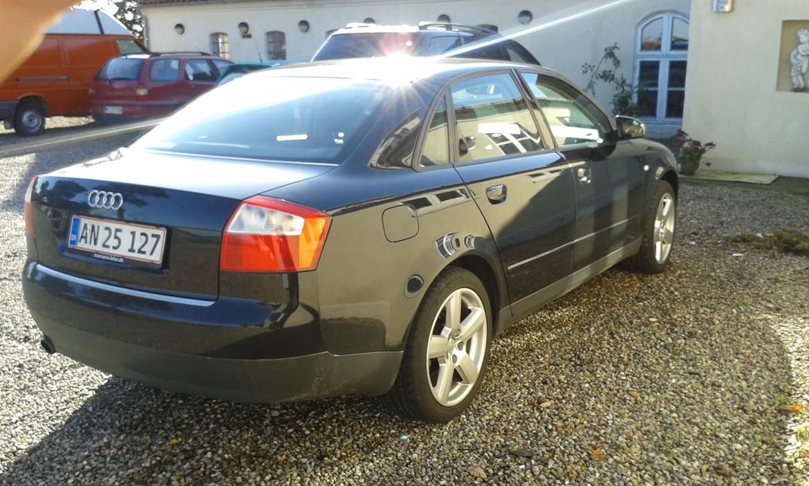 Audi a4 billede 11