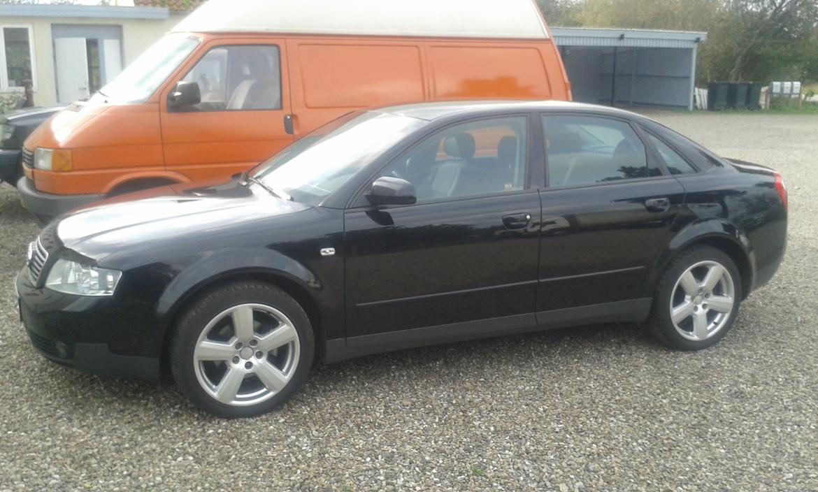 Audi a4 billede 6