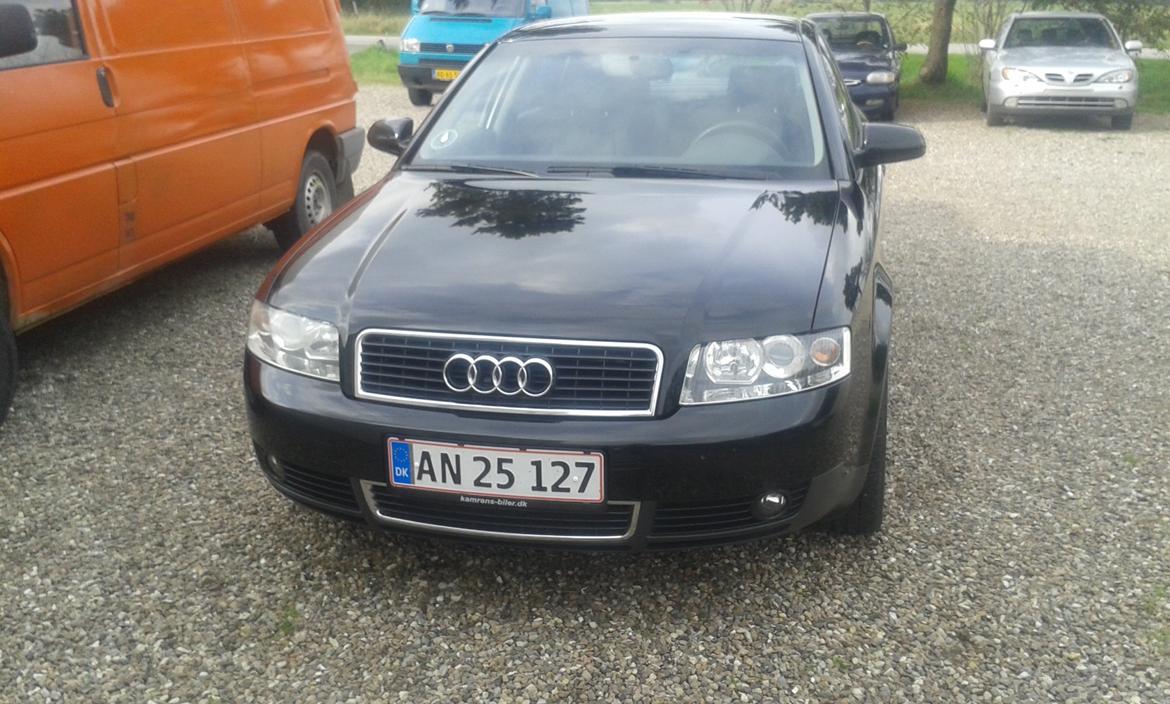 Audi a4 billede 1