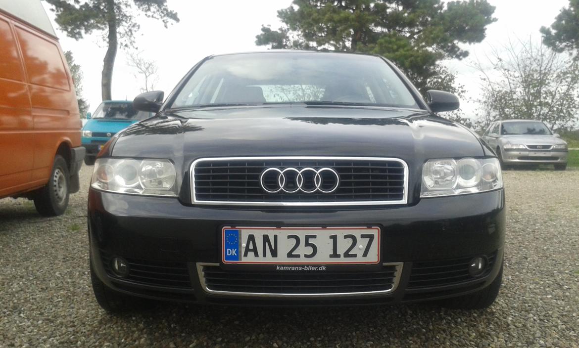 Audi a4 billede 7