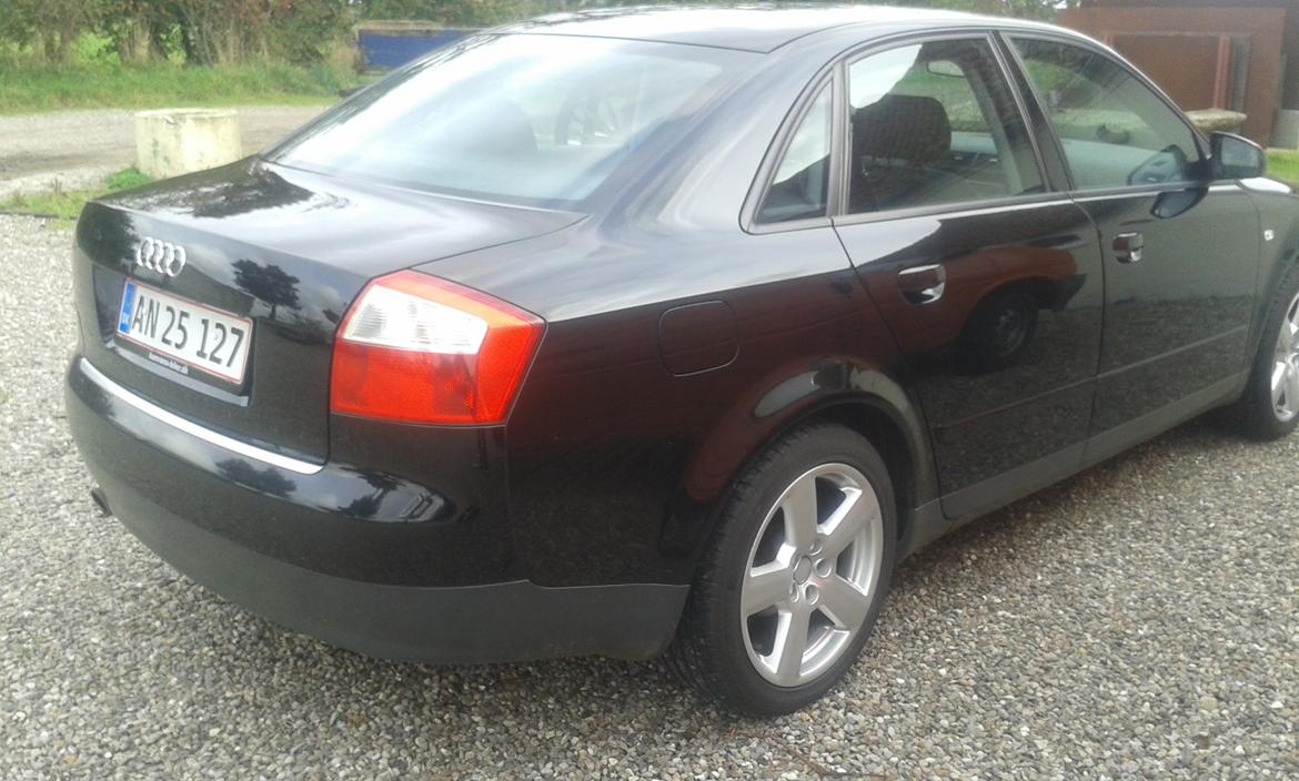 Audi a4 billede 9