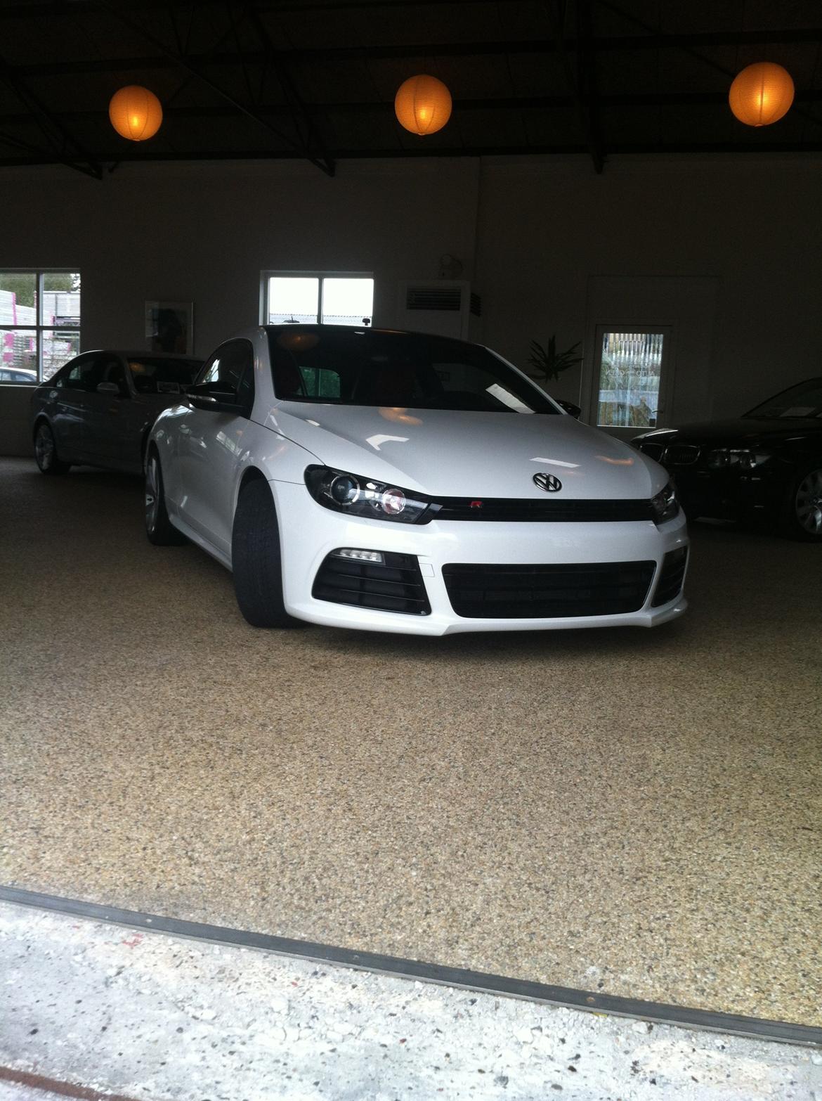 VW Scirocco billede 8