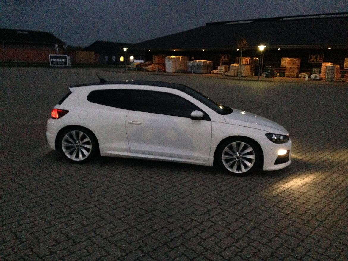 VW Scirocco billede 11