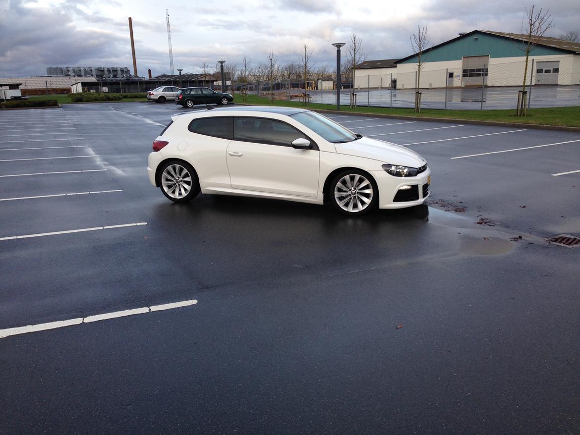 VW Scirocco billede 4