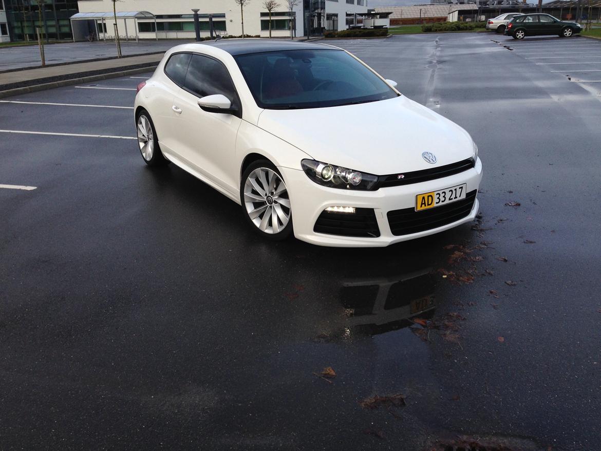 VW Scirocco billede 3