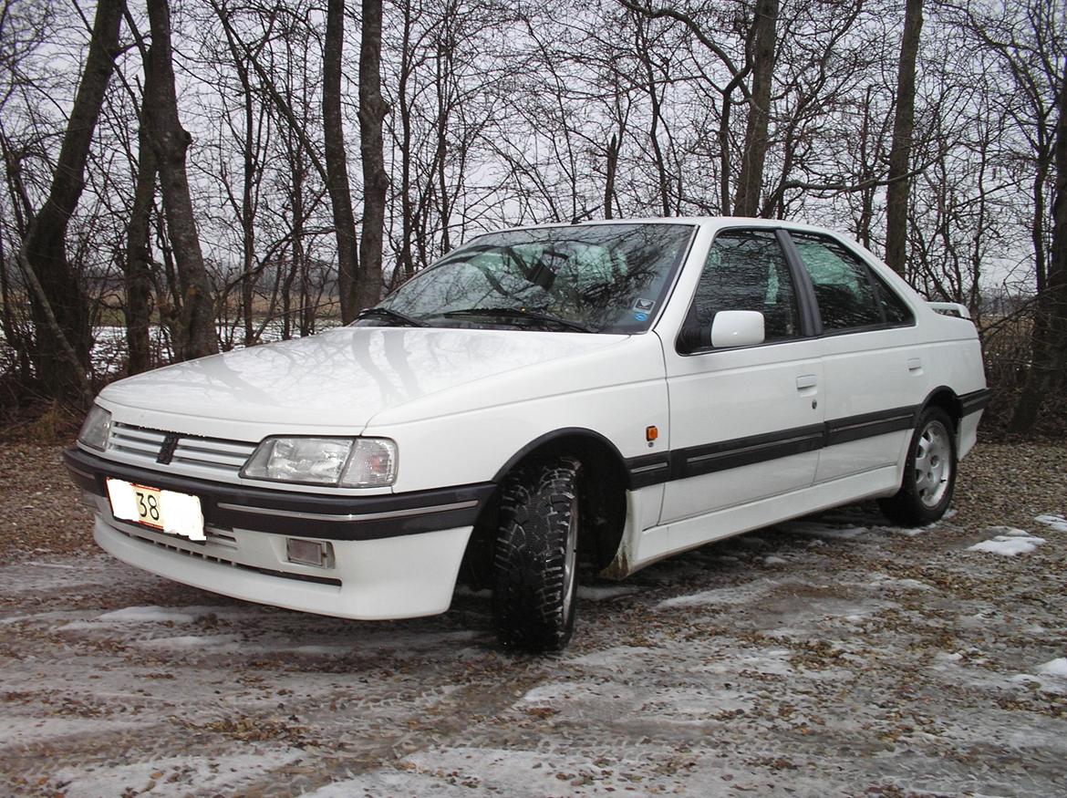 Peugeot 405 MI16 billede 1