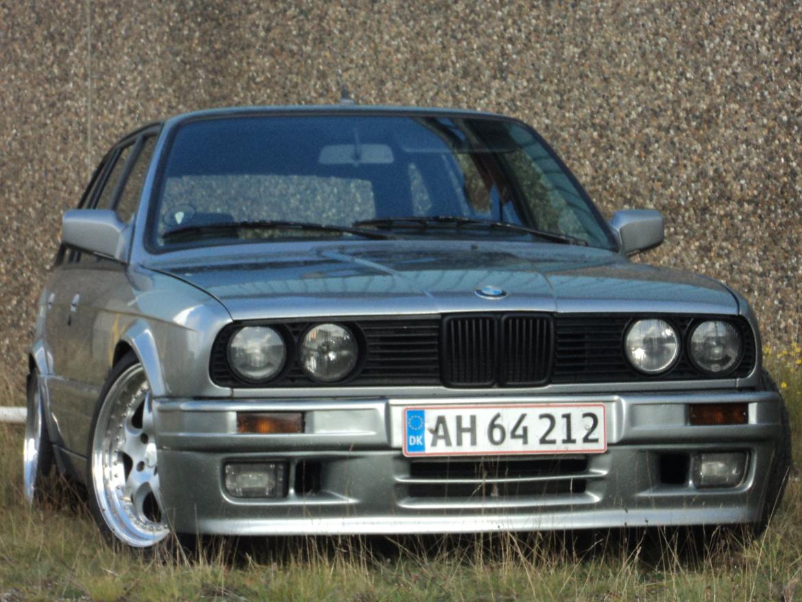 BMW E30 325i Touring M-Technic 2 billede 2
