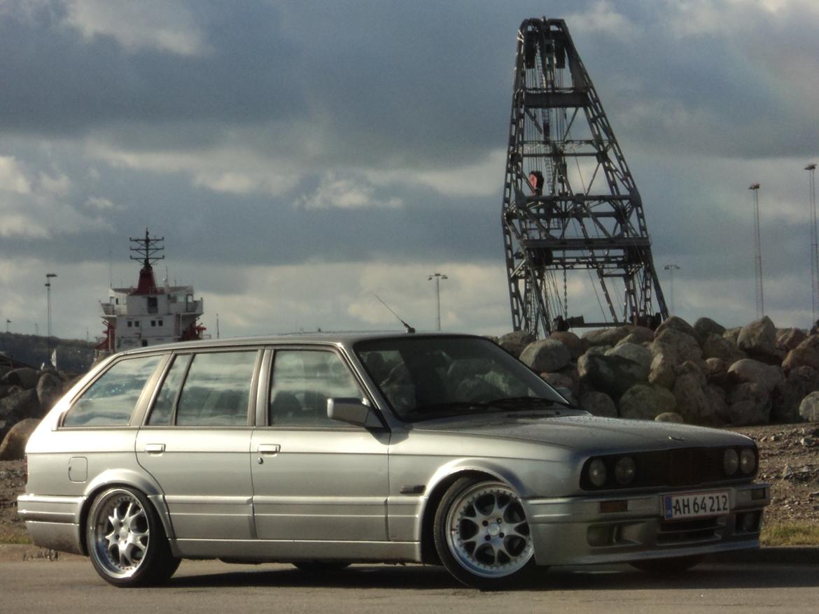 BMW E30 325i Touring M-Technic 2 billede 4