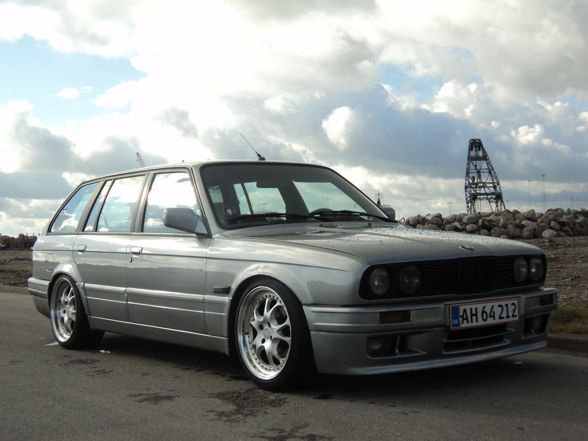 BMW E30 325i Touring M-Technic 2 billede 37