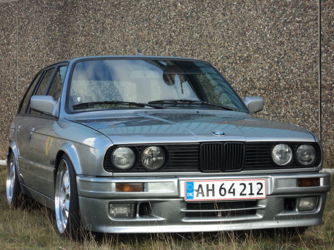 BMW E30 325i Touring M-Technic 2 billede 18
