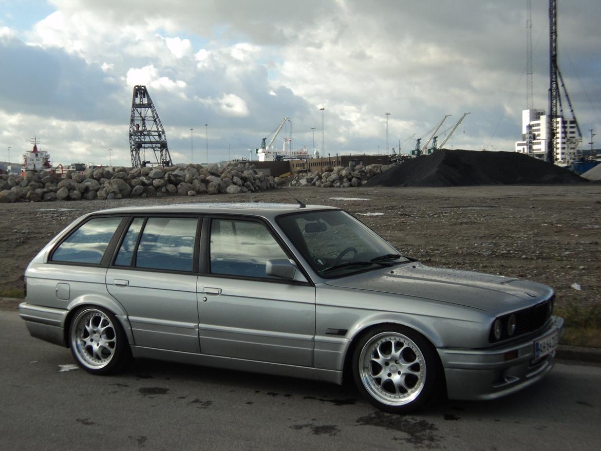 BMW E30 325i Touring M-Technic 2 billede 20