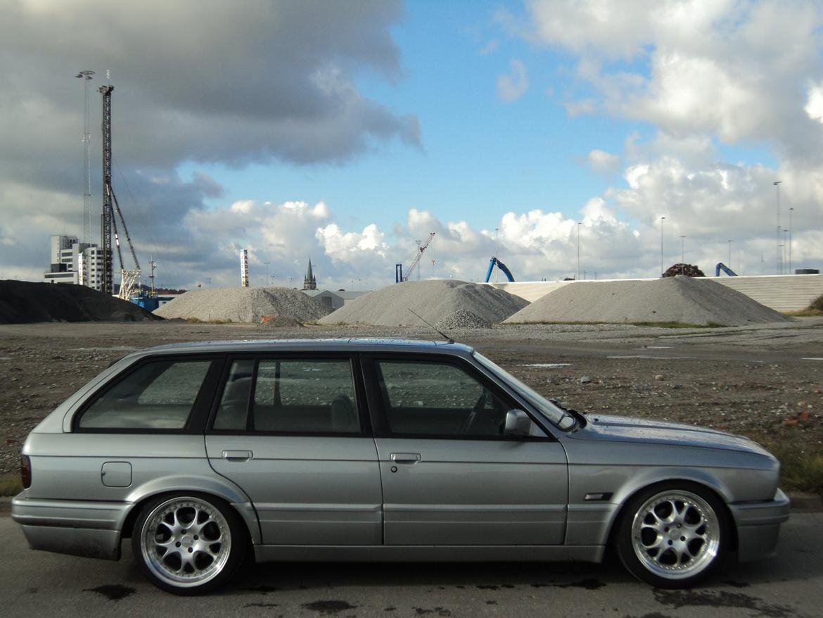 BMW E30 325i Touring M-Technic 2 billede 13