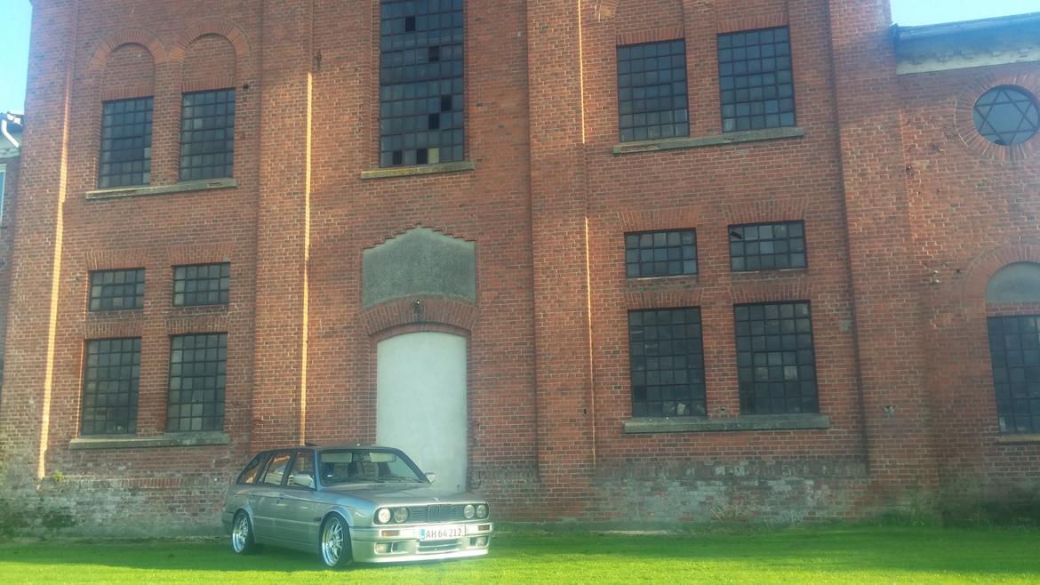 BMW E30 325i Touring M-Technic 2 billede 36