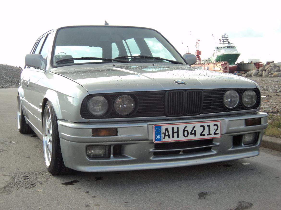 BMW E30 325i Touring M-Technic 2 billede 15