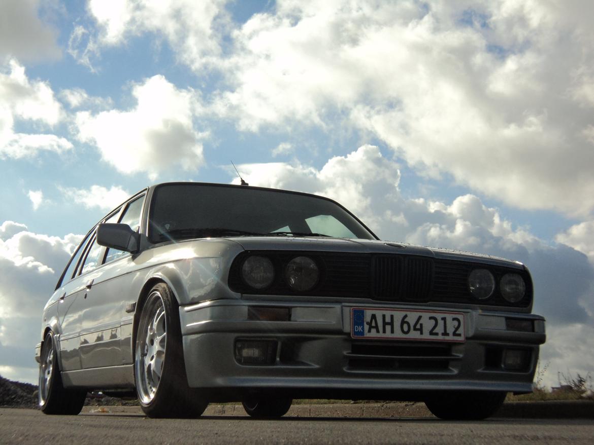 BMW E30 325i Touring M-Technic 2 billede 42