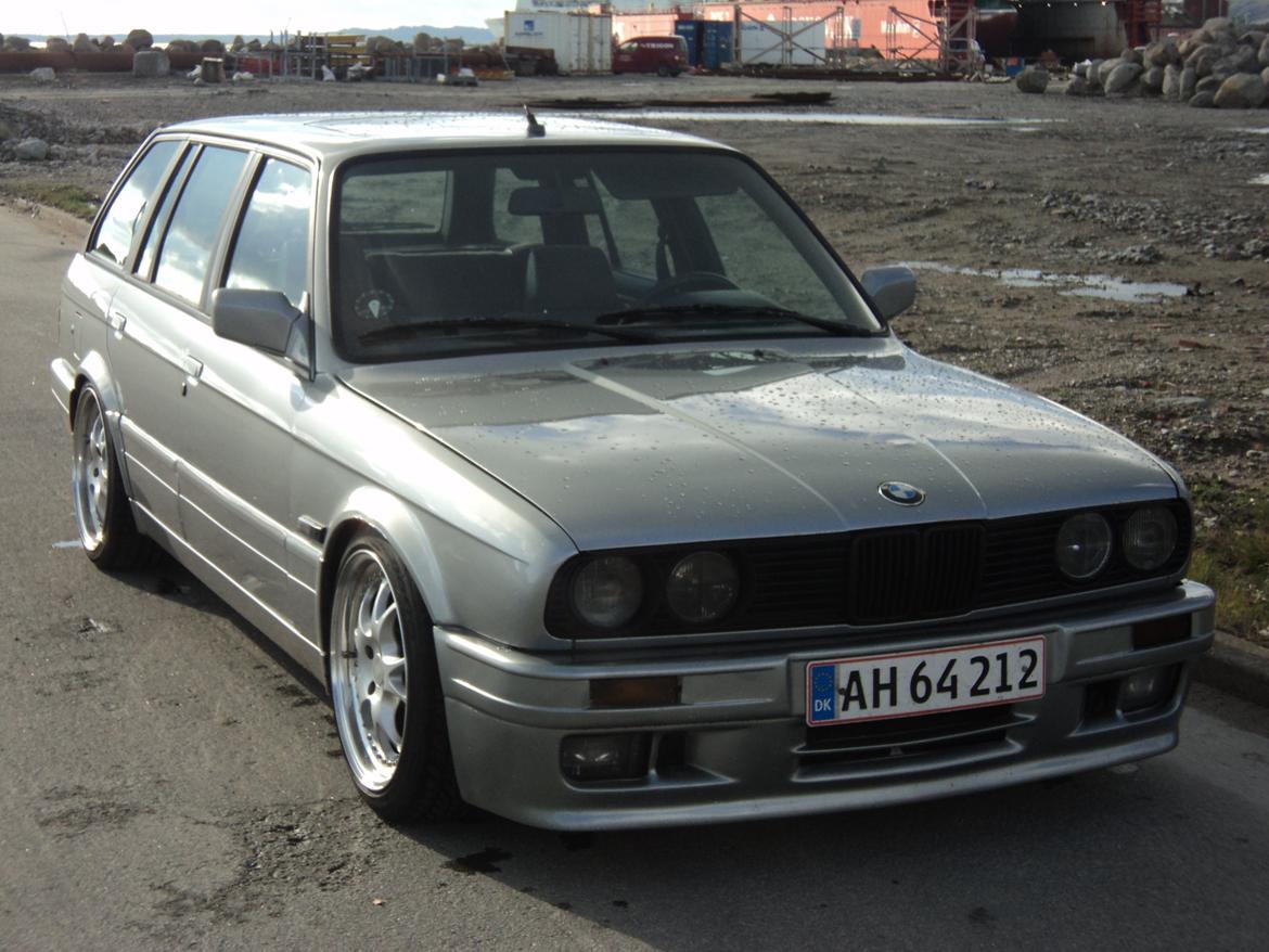 BMW E30 325i Touring M-Technic 2 billede 40