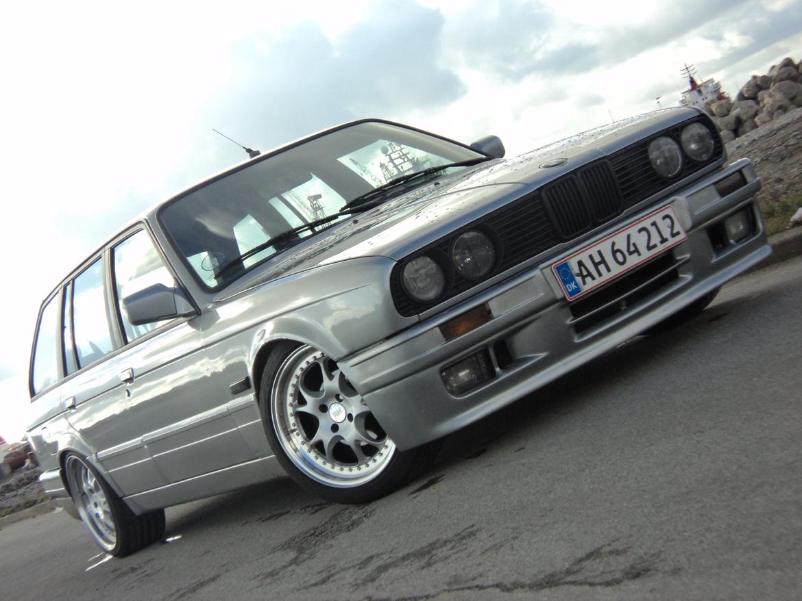 BMW E30 325i Touring M-Technic 2 billede 44