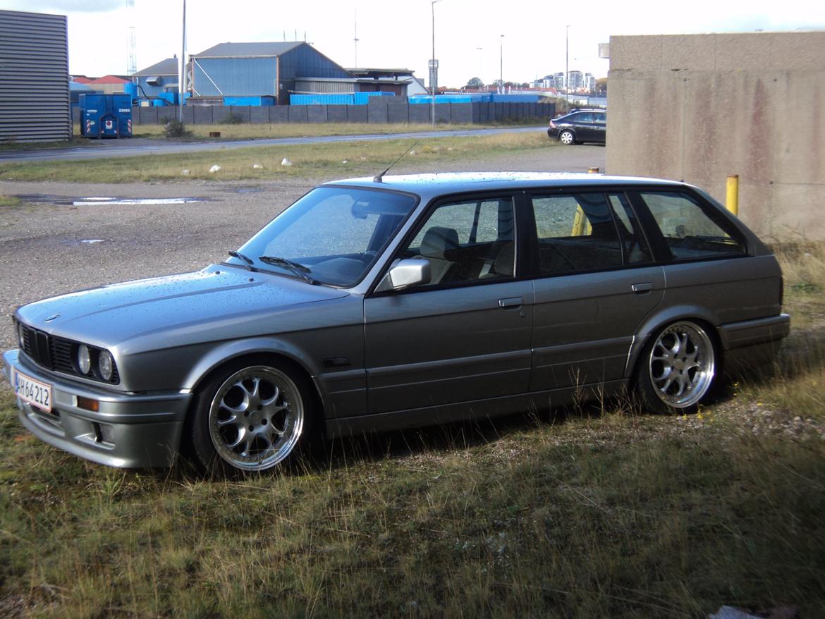 BMW E30 325i Touring M-Technic 2 billede 46