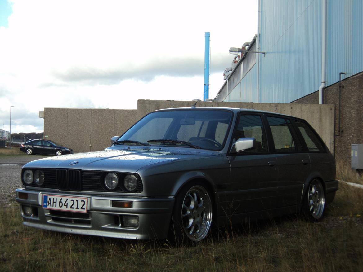BMW E30 325i Touring M-Technic 2 billede 9