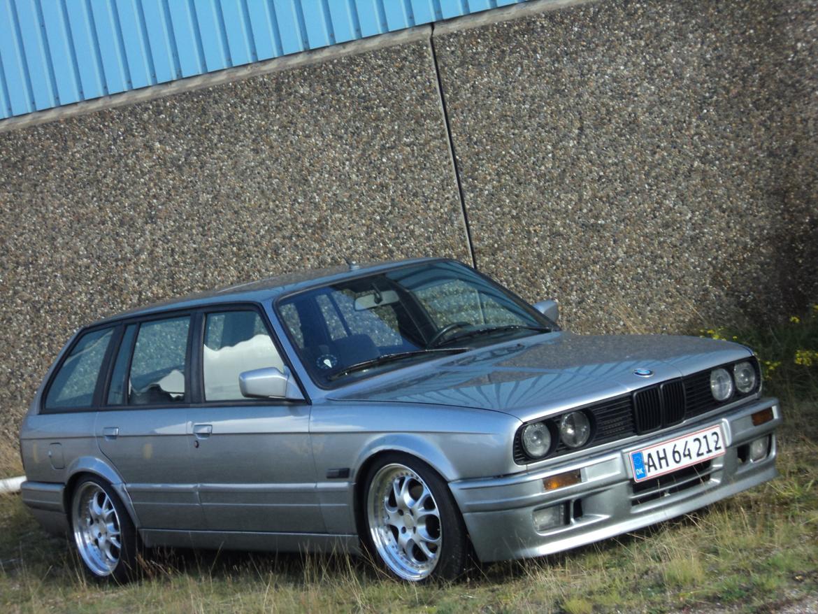 BMW E30 325i Touring M-Technic 2 billede 7