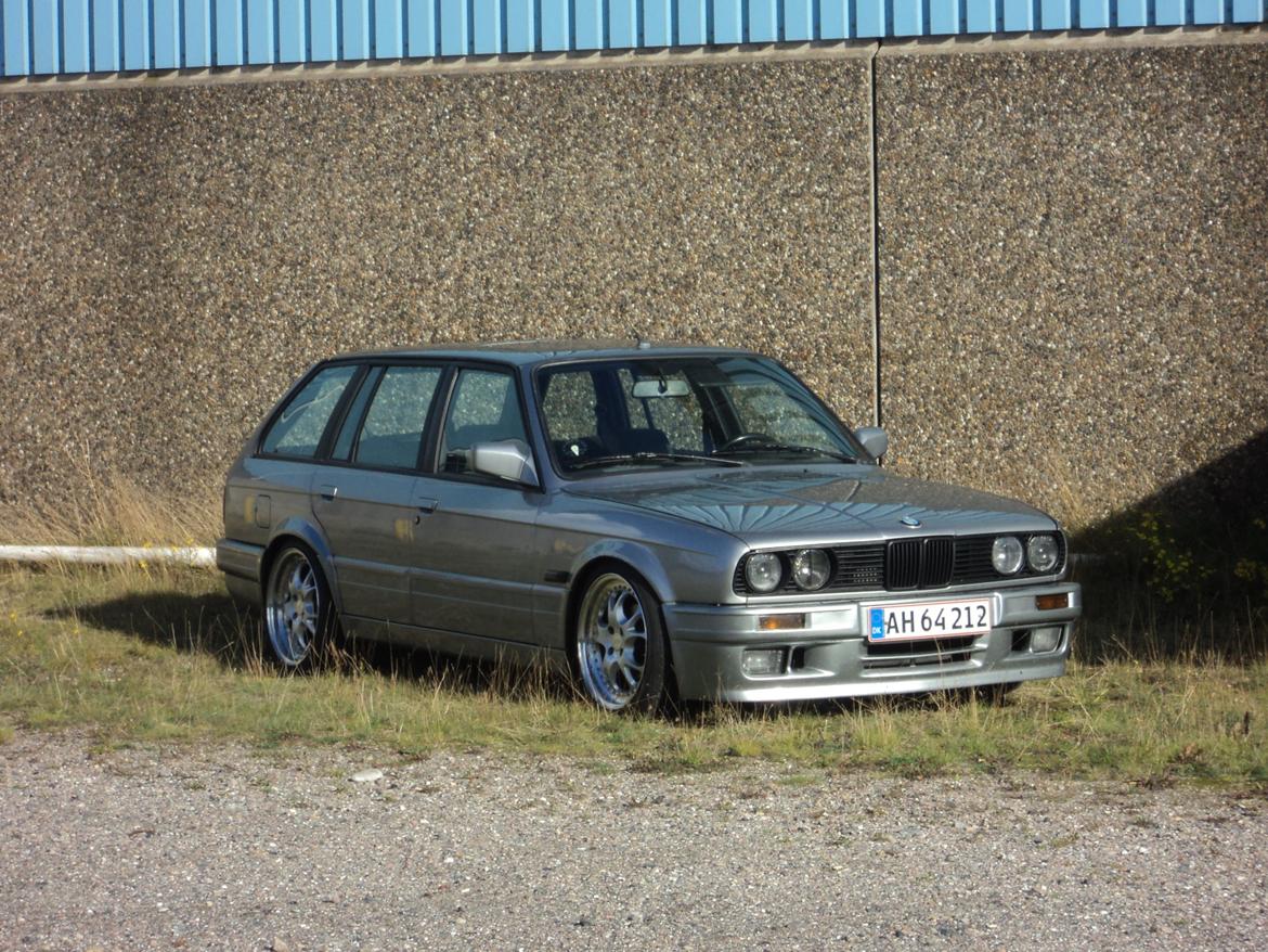 BMW E30 325i Touring M-Technic 2 billede 48