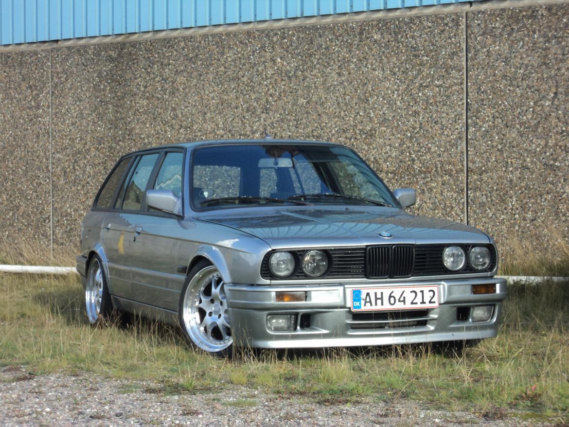 BMW E30 325i Touring M-Technic 2 billede 50