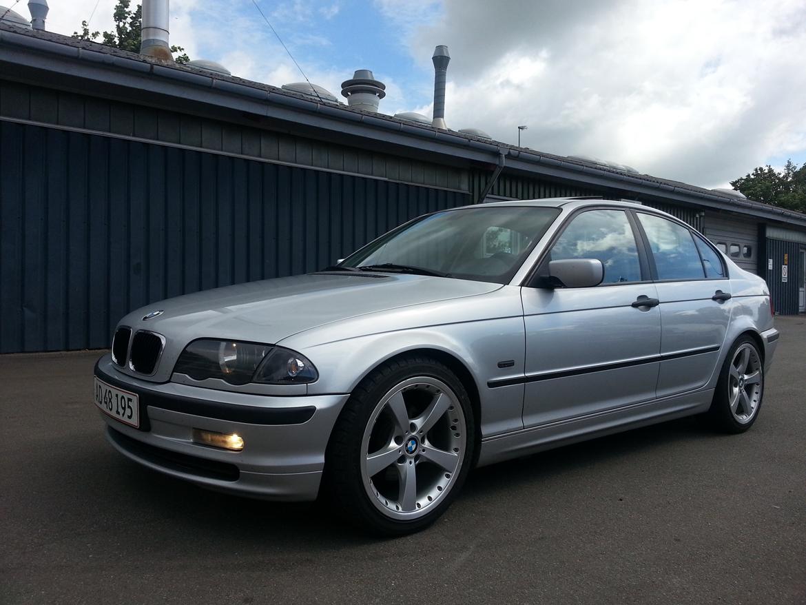 BMW 320d - Påsken 2012 billede 8