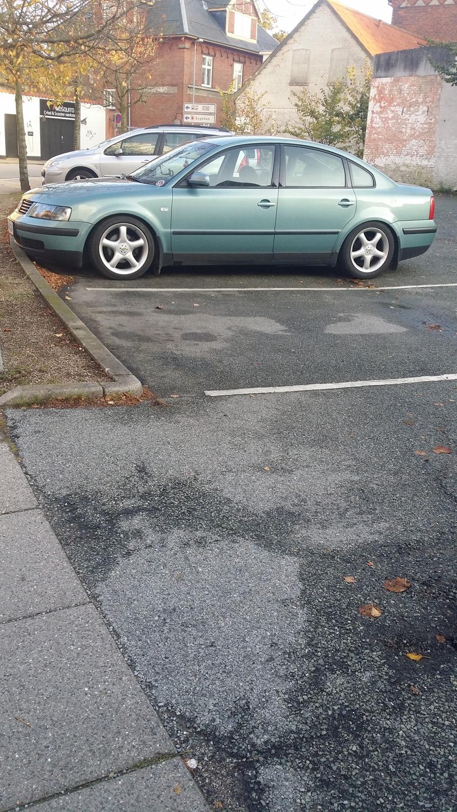 VW Passat 3B 1,9 TDI Trendline (Byttet) billede 3