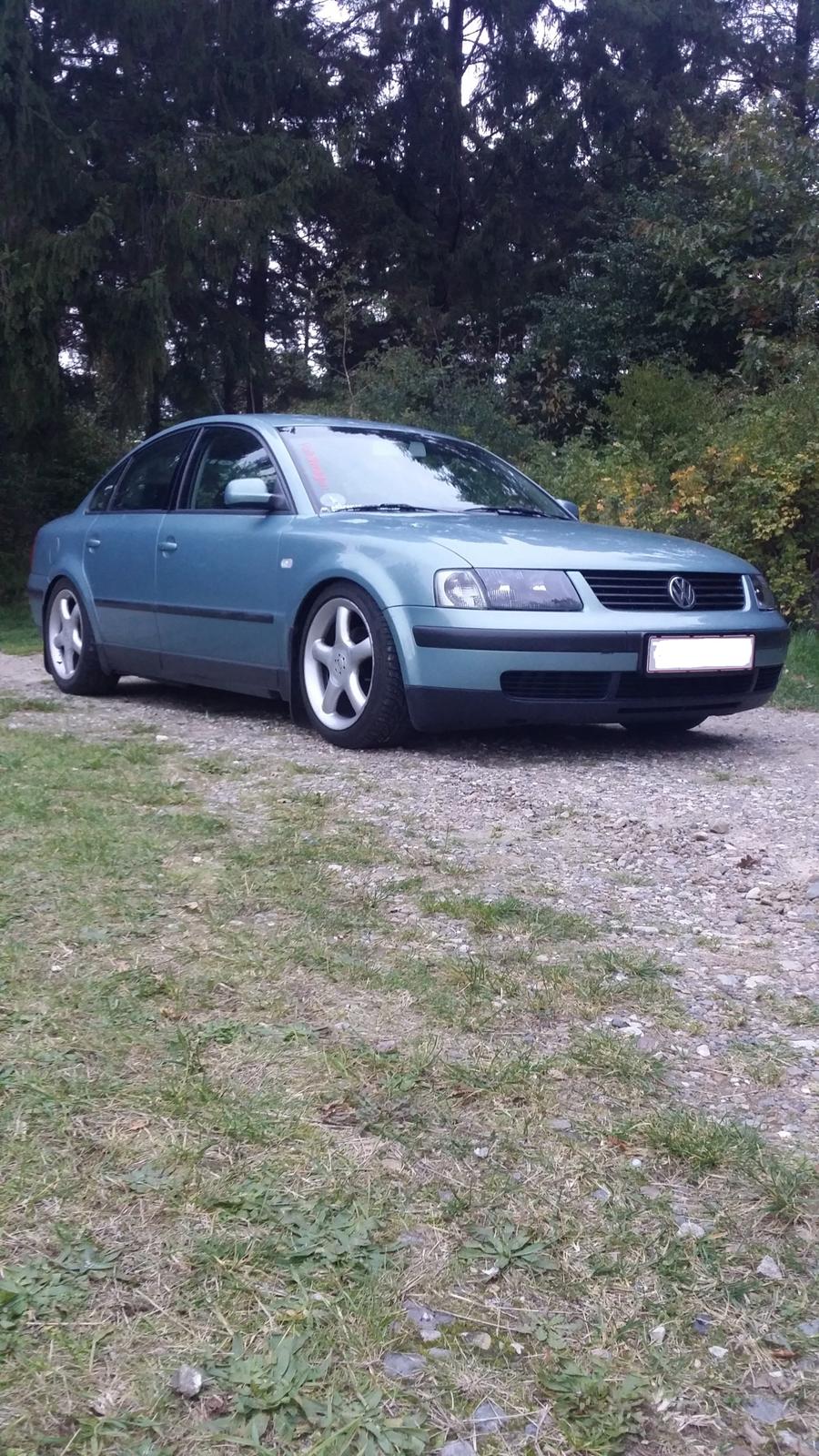 VW Passat 3B 1,9 TDI Trendline (Byttet) billede 1